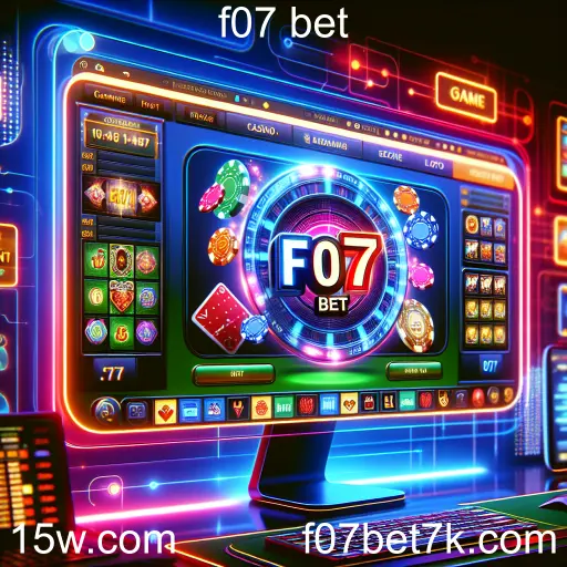 F07 Bet: A Revolução dos Jogos Online️