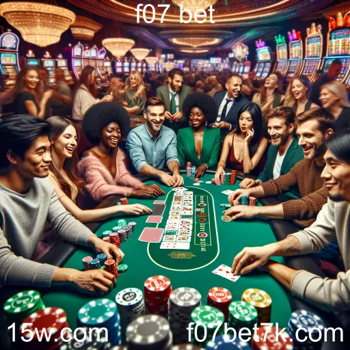 A Magia do Pôquer: Estratégias e Oportunidades no Jogo das Cartas️