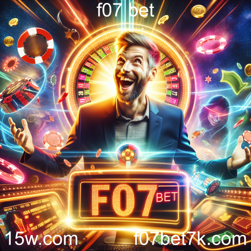 Aproveite as Melhores Promoções do f07 bet e Maximize Suas Chances de Ganhar