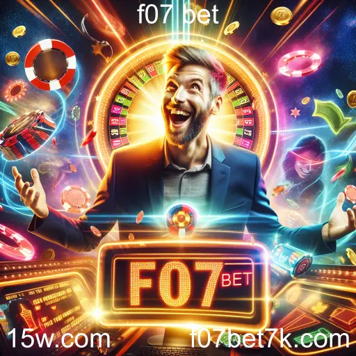 Aproveite as Melhores Promoções do f07 bet e Maximize Suas Chances de Ganhar️